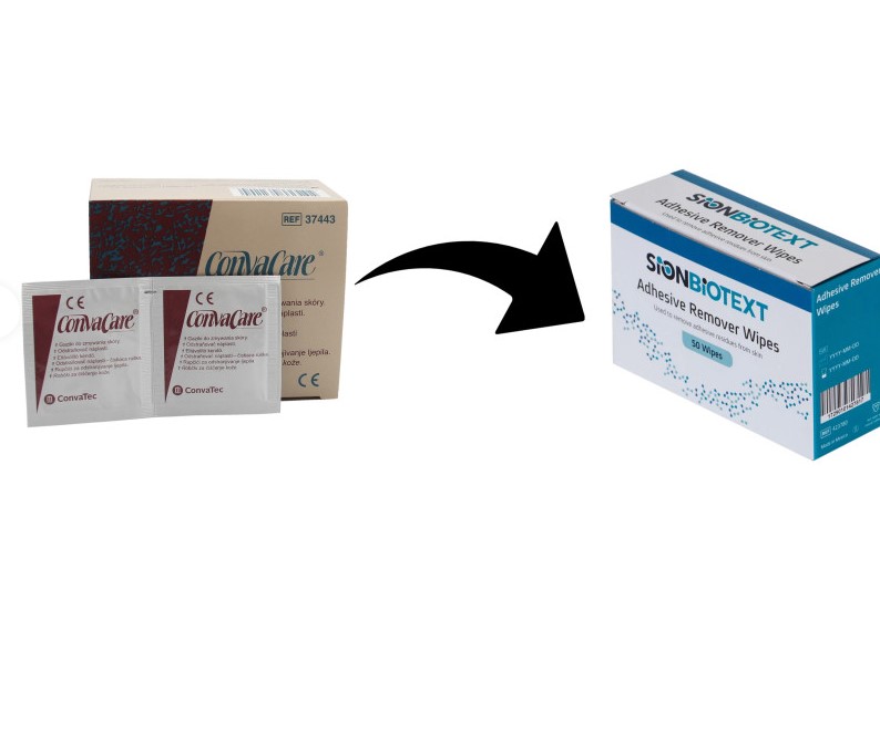 SionBiotex Hautreinigungstupfer 1St. – Bild 2